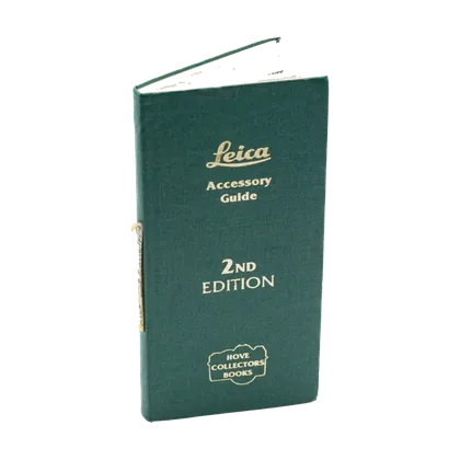 Accessory Guide 2nd Edition Hove Collectors Books