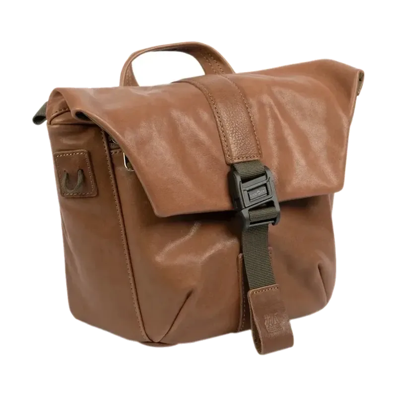 Wotancraft Pilot 3,5L Pelle Marrone