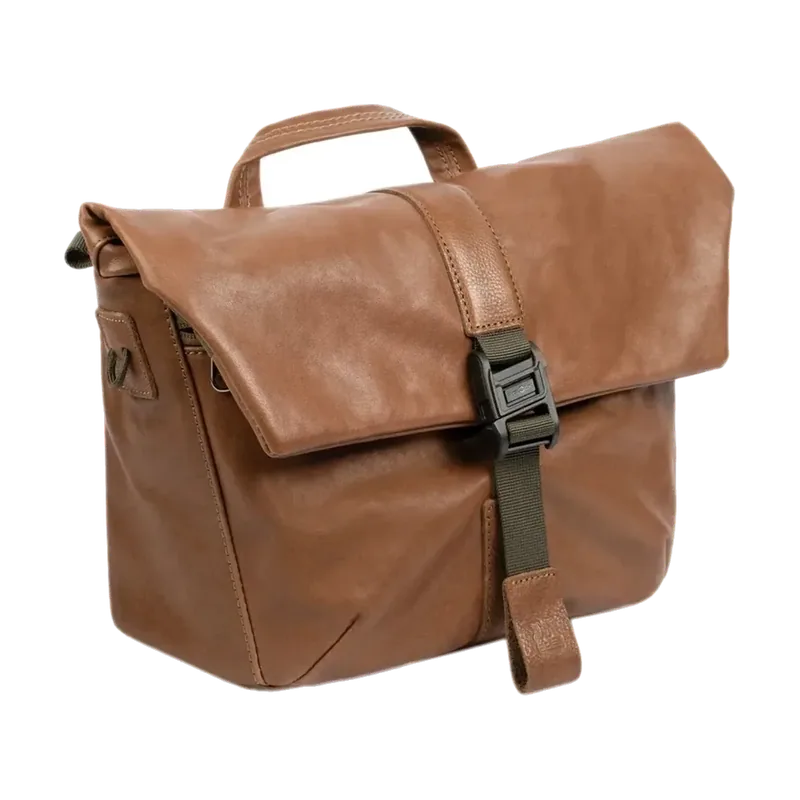 Wotancraft Pilot 7L Pelle Marrone Modernizzato
