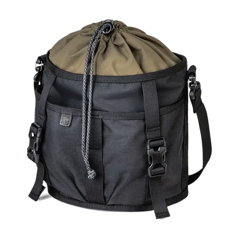 Canteener EDC Utility Sling Bag 2L Nero