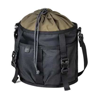Canteener EDC Utility Sling Bag 2L Noir