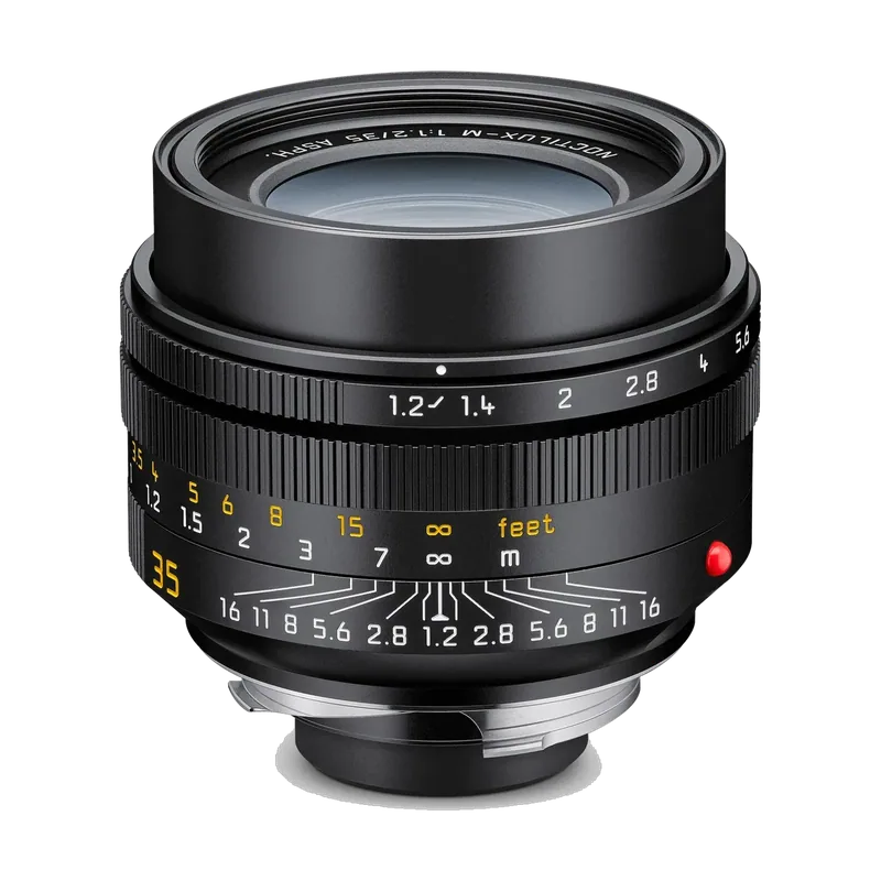 Noctilux-M 35 f/1.2 ASPH.