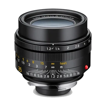 Noctilux-M 35 f/1.2 ASPH.