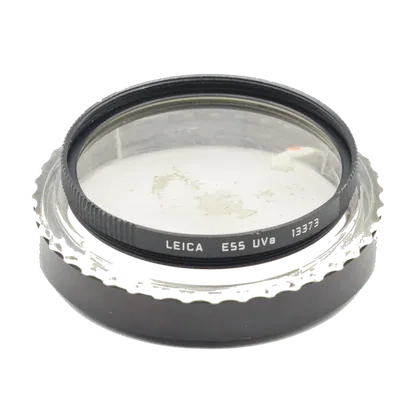 Filtre Leica e55 UVa 13373