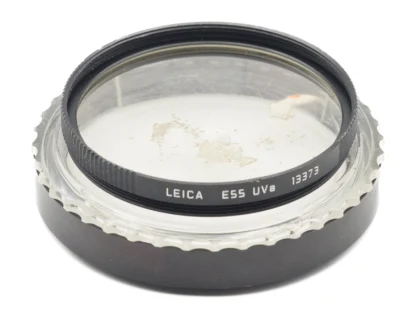 Filtro Leica e55 UVa 13373