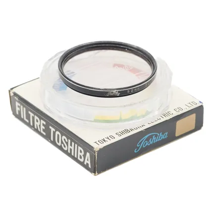 Filtre Toshiba e52mm SL-1A
