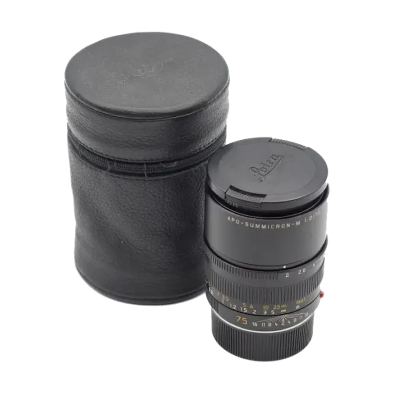 APO-SUMMICRON-M 1:2/75mm ASPH. sn°4077446
