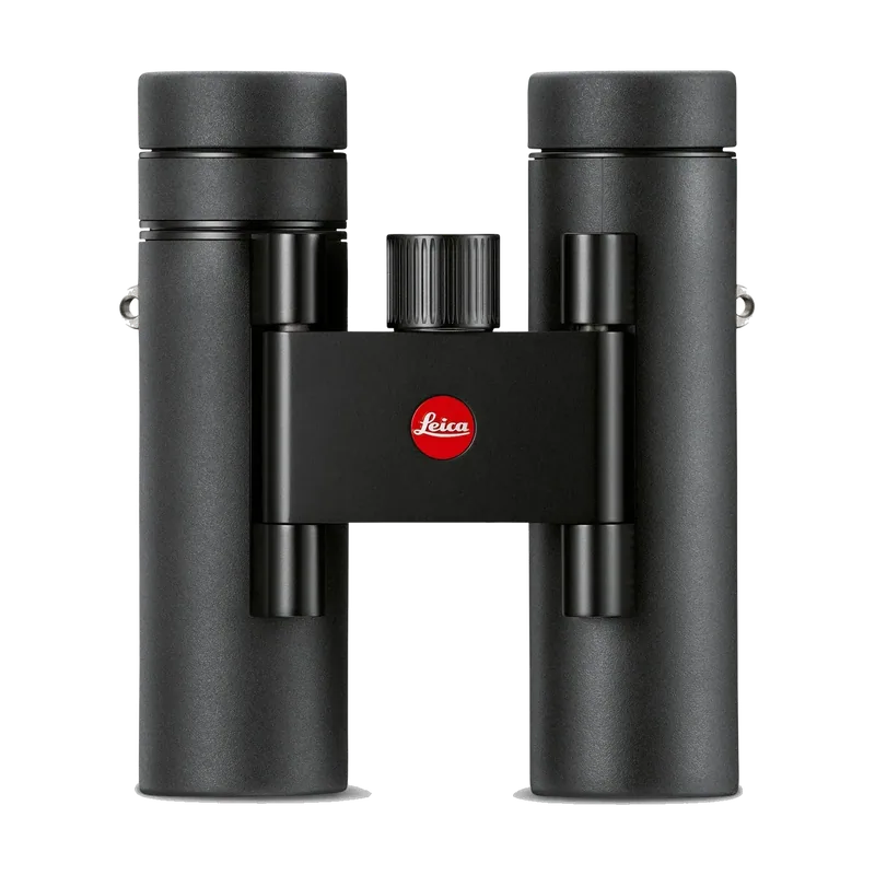 Noctivid 8x25 caoutchouc noir