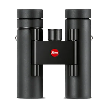 Noctivid 8x25 caoutchouc noir
