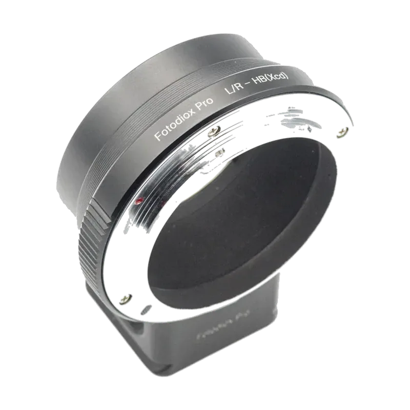 Bague Adaptation L/R sur X Hasselblad Fotodiox Pro