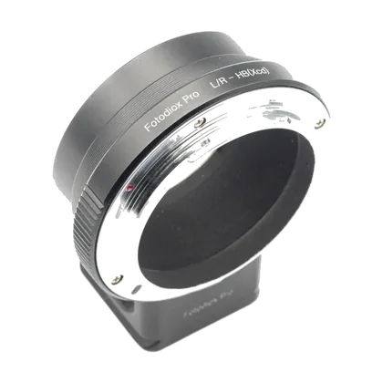 Bague Adaptation L/R sur X Hasselblad Fotodiox Pro