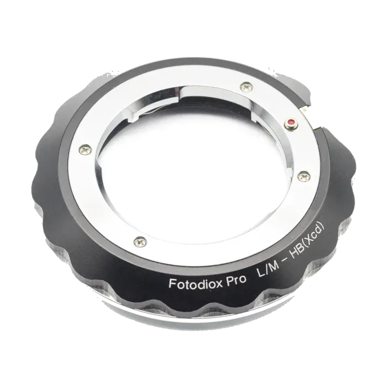 Bague Adaptation L/M - X Hasselblad Fotodiox Pro
