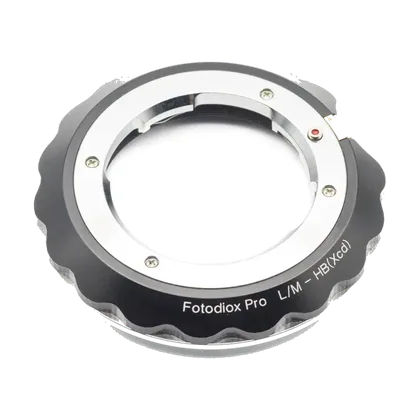 Bague Adaptation L/M - X Hasselblad Fotodiox Pro