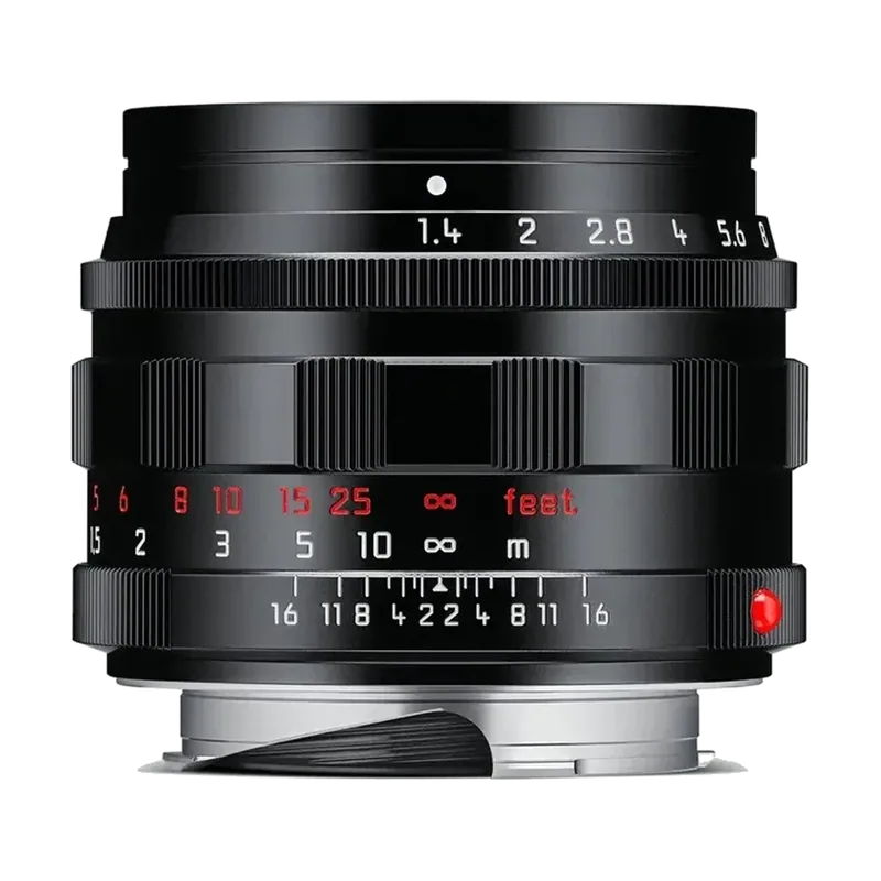 SUMMILUX-M 50 f/1,4, laccato nero
