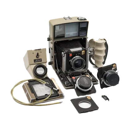 Technika 70 + Schneider 65mm / 175mm / 180mm