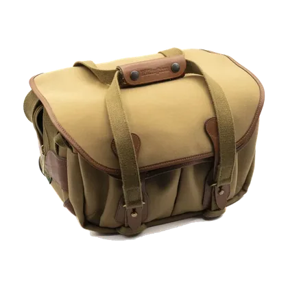 Billingham Fourre-tout 225 Khaki Canvas / Tan