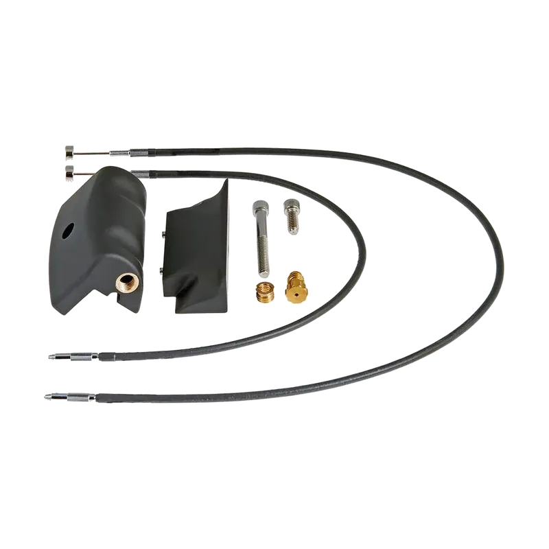 ALPA POIGNÉE POUR ALPA 12 TC, STC, MAX, XY, FPS avec 2 cables