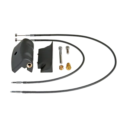 ALPA POIGNÉE POUR ALPA 12 TC, STC, MAX, XY, FPS avec 2 cables