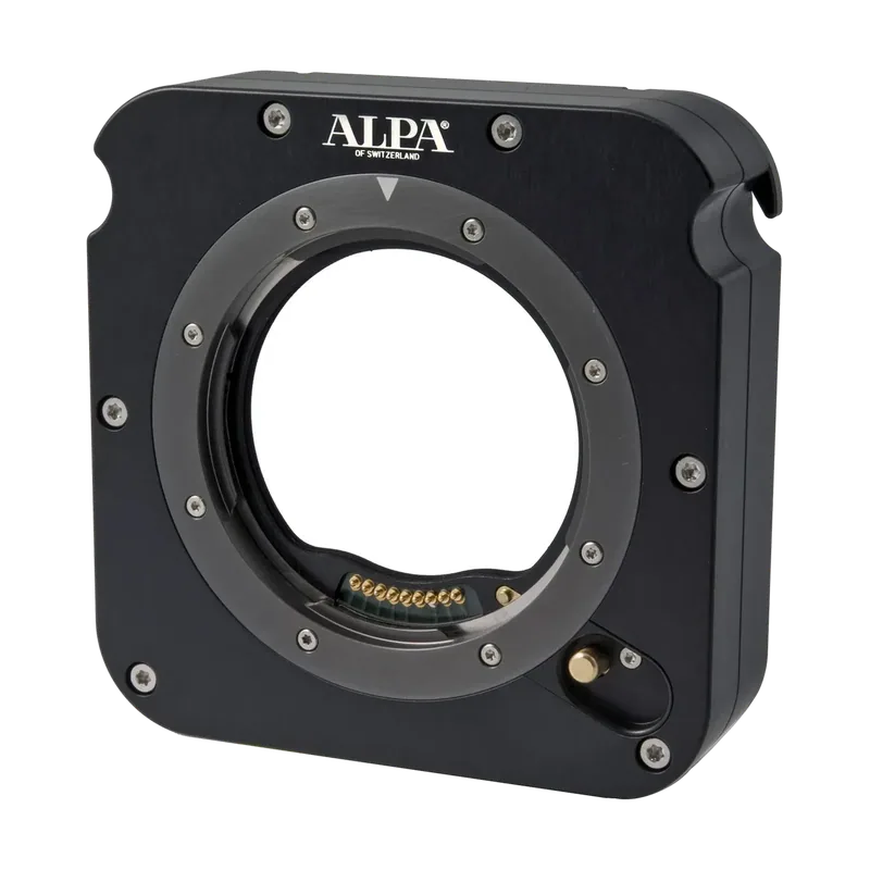 MODULE D'OBJECTIF ALPA HASSELBLAD H FIX
