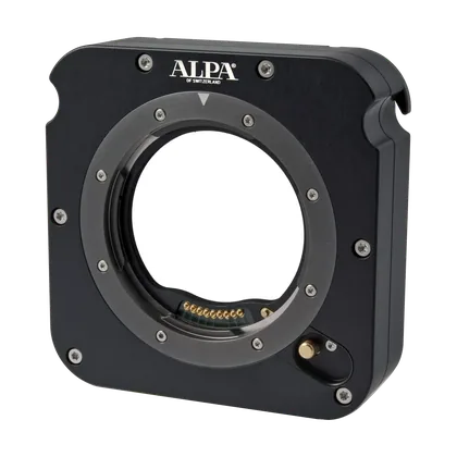 MODULE D'OBJECTIF ALPA HASSELBLAD H FIX