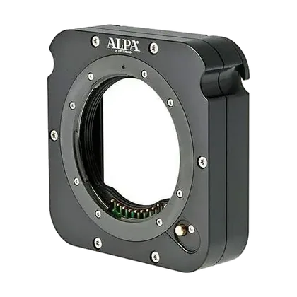 MODULE D'OBJECTIF ALPA CONTAX 645