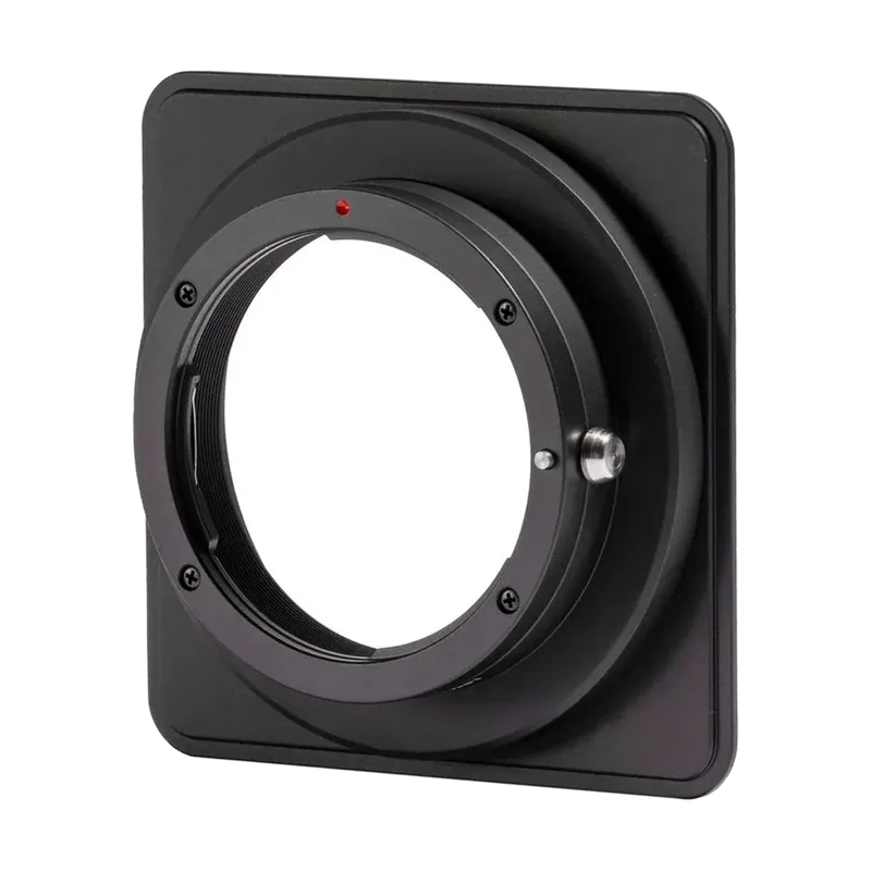 Module d'objectif ALPA Canon EF manuel