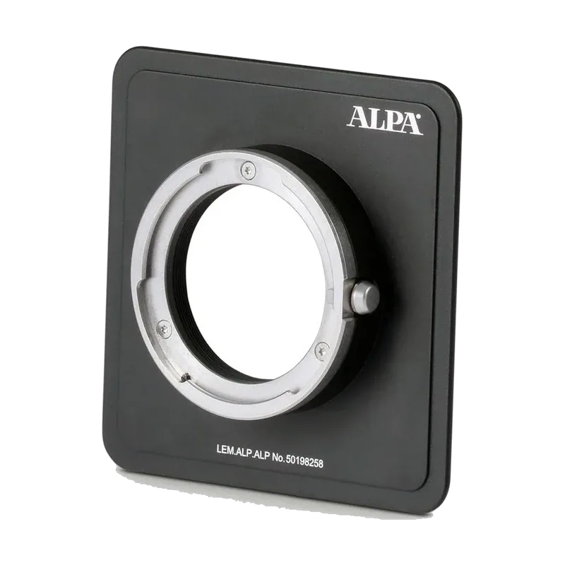 MODULE D'OBJECTIF ALPA ALPA 35 MM