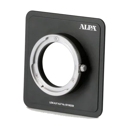 MODULE D'OBJECTIF ALPA ALPA 35 MM