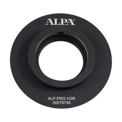 ALPA / Novoflex V Groove Adapter