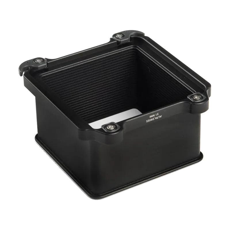 ALPA multi-use adapter, 51 mm