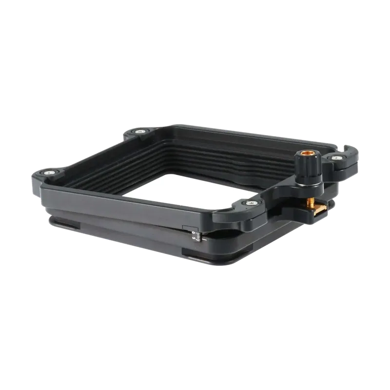 Adaptateur d'inclinaison/swing ALPA 0° - 5°, 17 mm