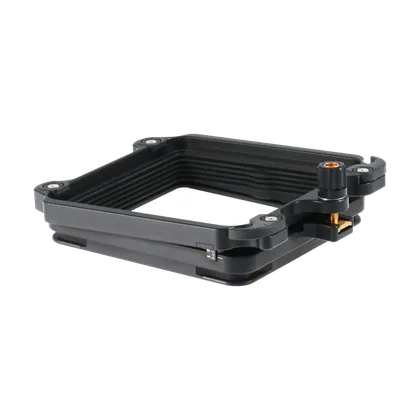 Adaptateur d'inclinaison/swing ALPA 0° - 5°, 17 mm