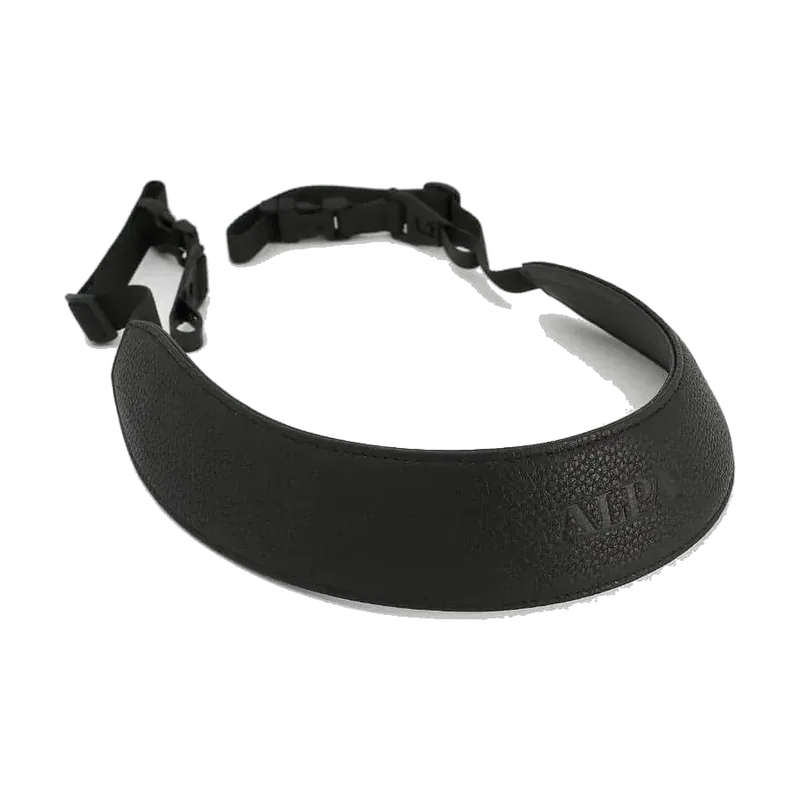 Sangle de cou en cuir ALPA