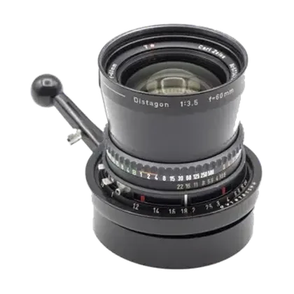 Distagon 60mm f/3.5 T* sn°5734798