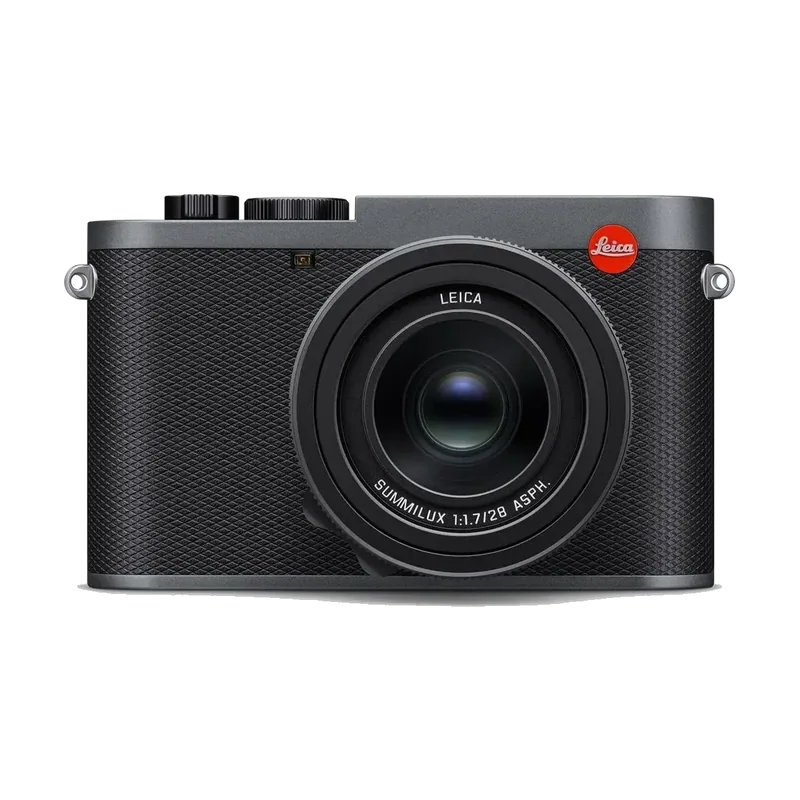 Leica Q3 Gris Métal