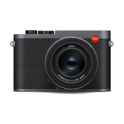 Leica Q3 Gris Métal