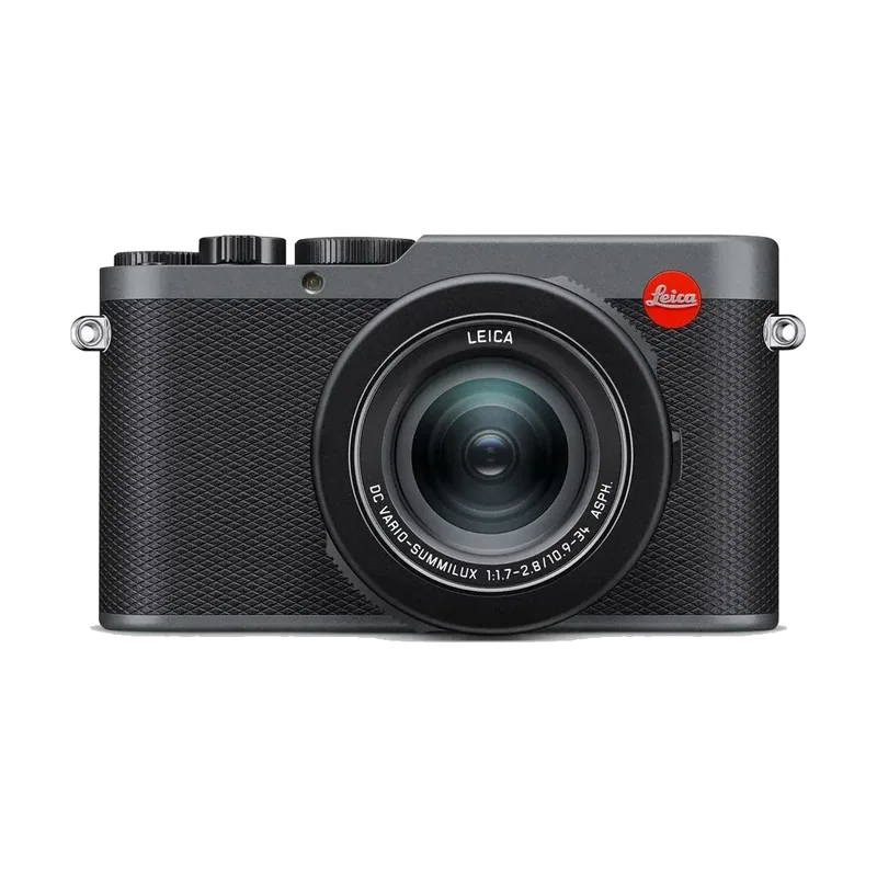 Leica D-Lux 8 Gris Métal