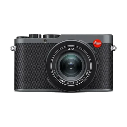 Leica D-Lux 8 Gris Métal