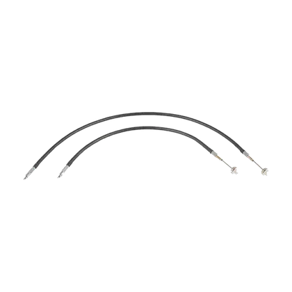 Jeu de déclencheurs souples ALPA, longueurs 29/42 cm