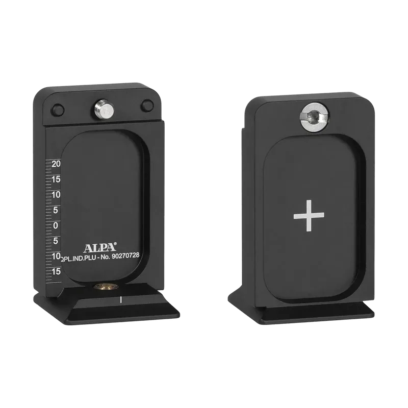 ALPA stitching adapter ALPA 12 PLUS black