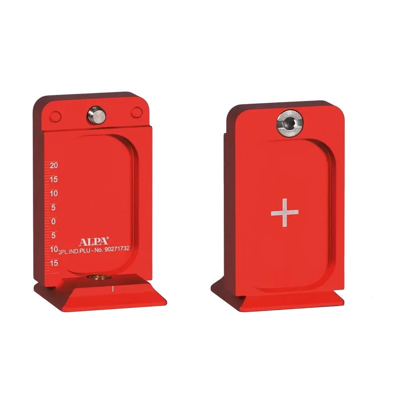 ALPA stitching adapter ALPA 12 PLUS red