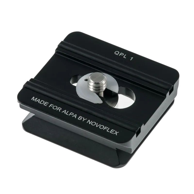 ALPA QPL 1 Dove-Tail-Halterung