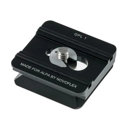 ALPA QPL 1 dove tail mount