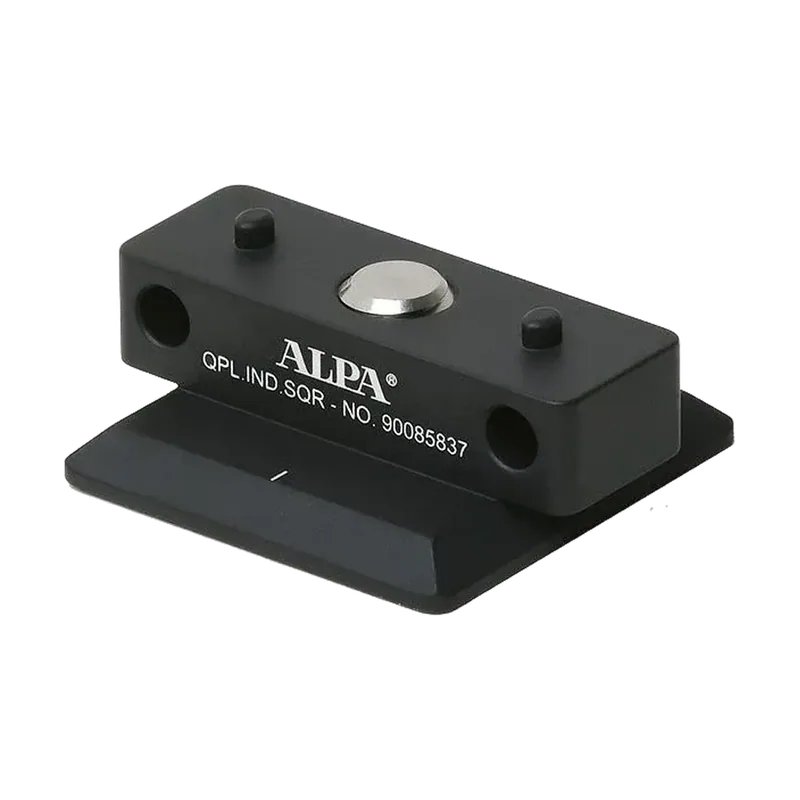 ALPA Dove tail tripod mount square, UniQ/C standard