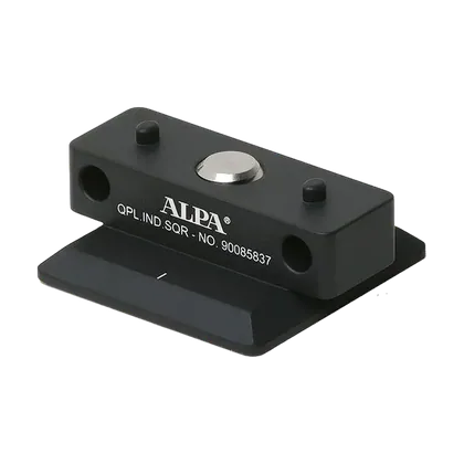 ALPA Dove tail tripod mount square, UniQ/C standard