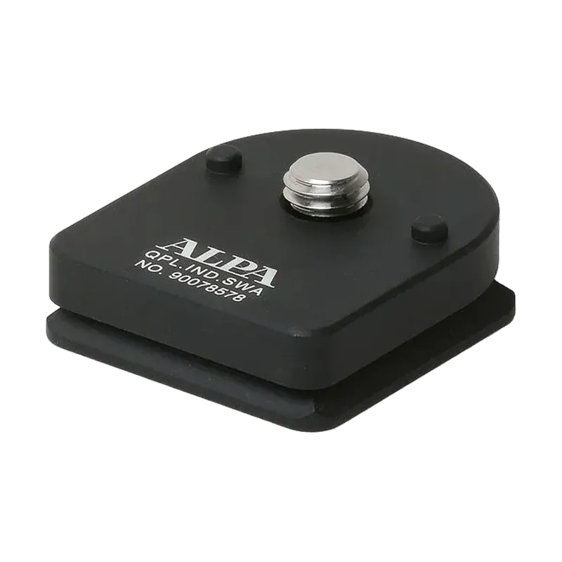 ALPA Dove tail tripod mount ALPA 12 WA/SWA