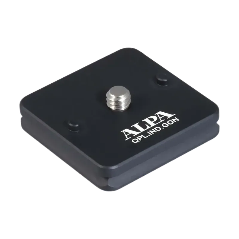 ALPA Dove tail mount UniQ/C square/flat