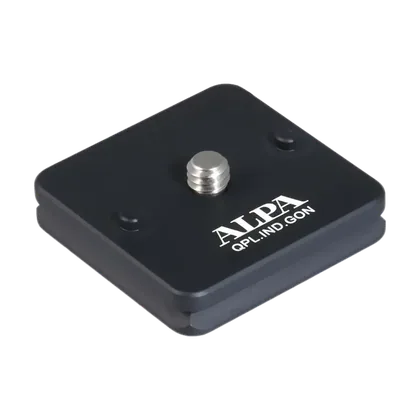 ALPA Dove tail mount UniQ/C square/flat