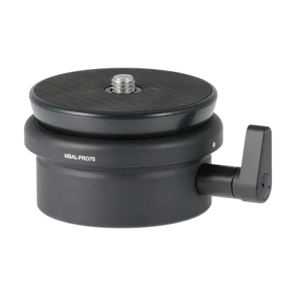 Base de nivellement ALPA / Novoflex MBAL-PRO 75