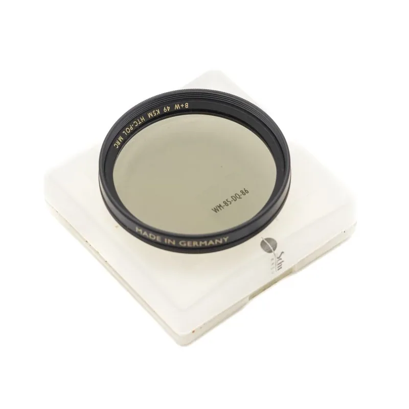 Filtre B+W 49 KSM HTC-POL MRC
